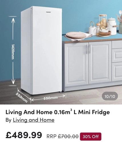 Fridge
