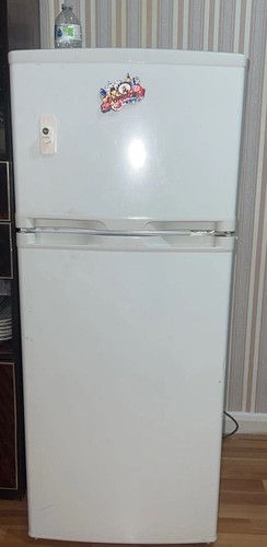Fridge with freezer ready - freezer,