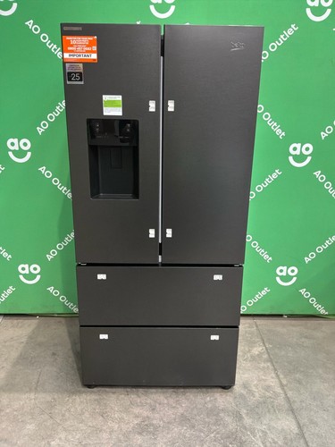 Beko american fridge freezer - fridge,