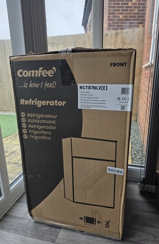 Comfee freestanding fridge - comfee,
