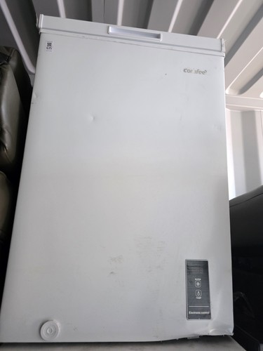 Comfee deep freezer small - deep,