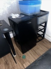 Under Counter Fridge Used for