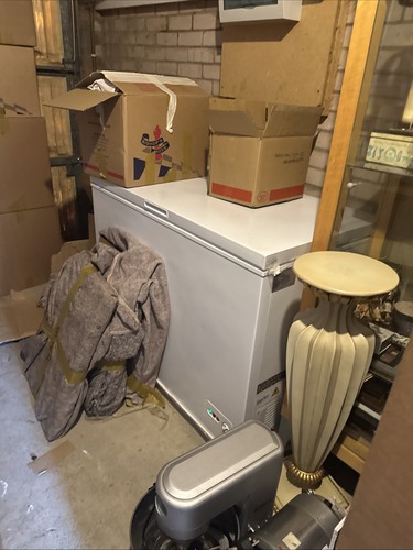 Fridge freezer - fridge,