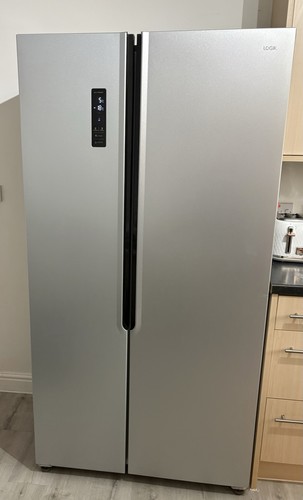 Logik american style fridge - american,