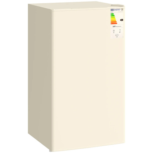 Under counter fridge 91l - counter,