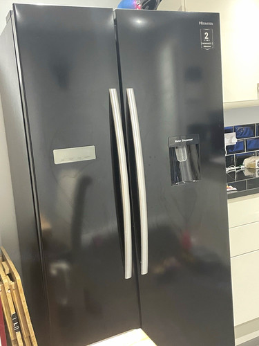 Hisense american side - hisense, side-by-side