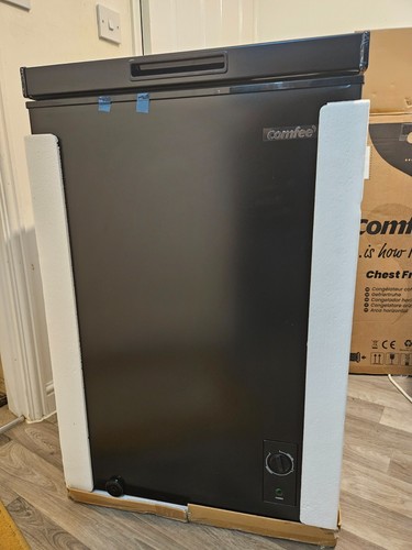 Chest freezer comfee - freezer:,