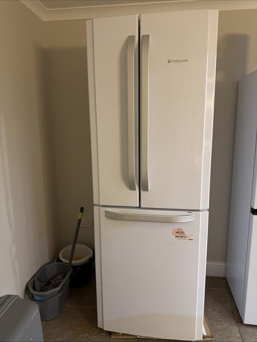 Fridge and freezer - and,