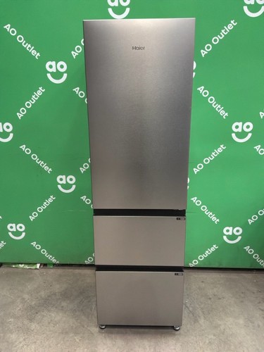 Haier fridge freezer - fridge, 60/40