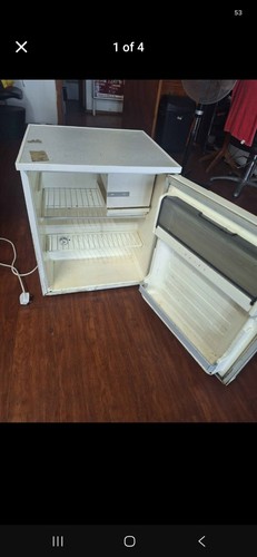 Fridge freezer lec - freezer,
