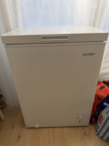 Comfee 143l chest - comfee',