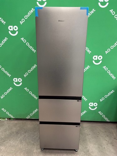 Haier fridge freezer - fridge, 60/40