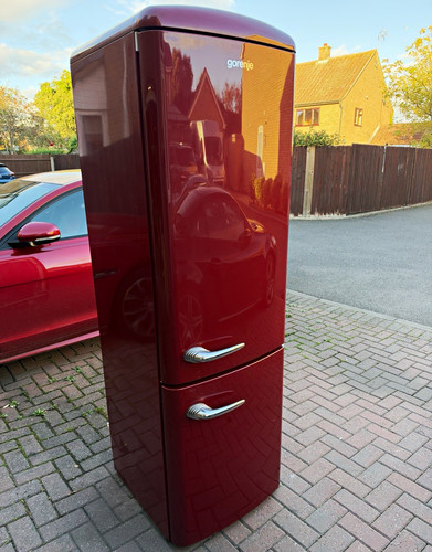 Gorenje ionair red - ionair, gloss