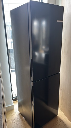 Bosch fridge freezer - fridge, 50/50