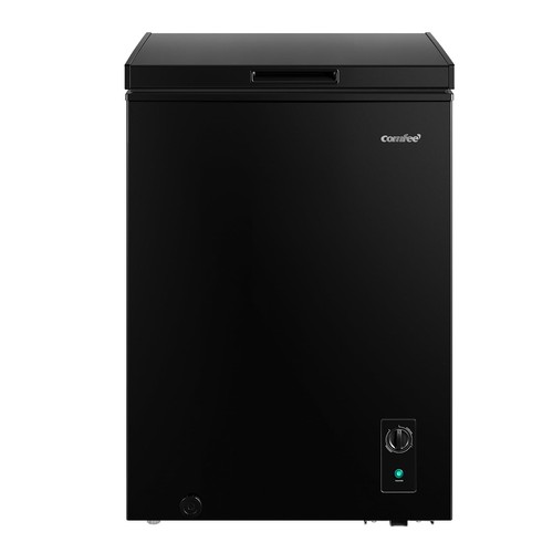 Comfee 99l chest freezer - chest,