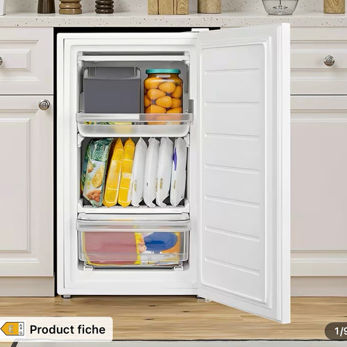 Comfee compact fridge - compact,