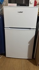 Fridge with Freezer 2-in-1