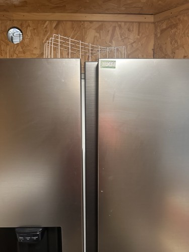 Samsung silver freestanding - samsung,