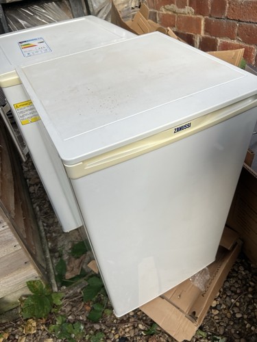 Fridge freezer used - fridge,