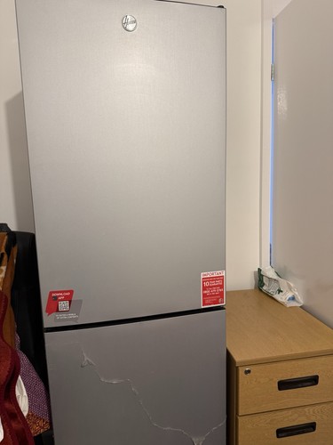 Fridge freezer - fridge,