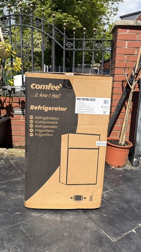 Comfee freestanding fridge - freestanding,