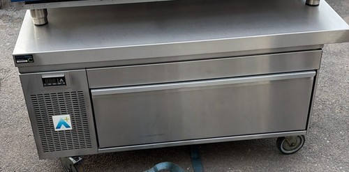 Adende fridge freezer - fridge,