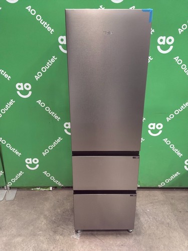 Haier fridge freezer no - freezer, 60/40