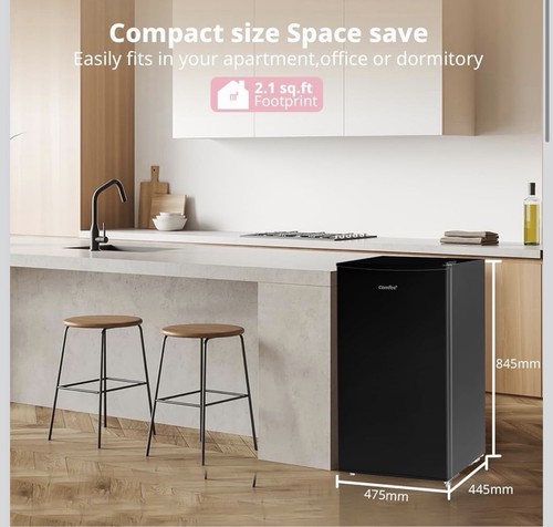 Comfee 60l under counter - comfee',