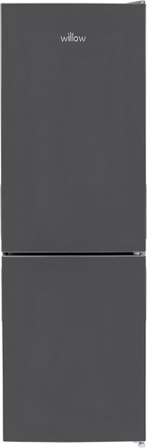 Upright fridge freezer - fridge, 157l