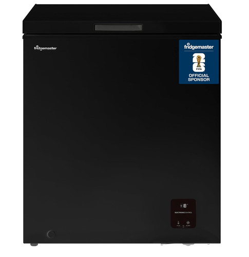 Fridgemaster mcf142eb 142l - mcf142eb,