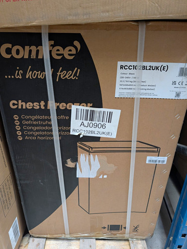 Comfee rcc102bl2uk 99l - comfee,
