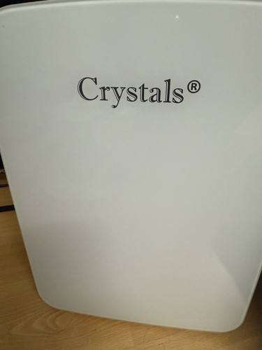 Crystal litre fridge - crystal,