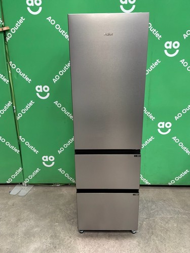Haier fridge freezer no - fridge, 60/40