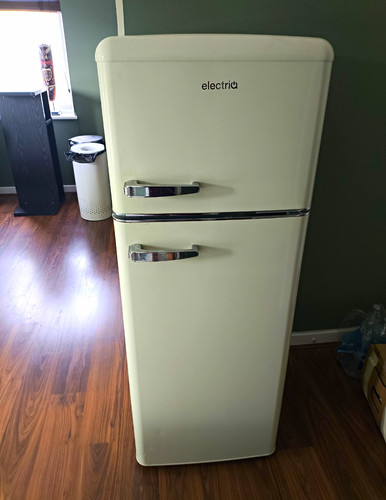 Electriq white freestanding - electriq,