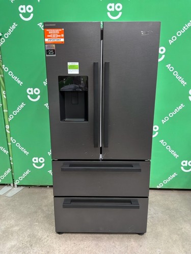 Beko american fridge - american, freezer
